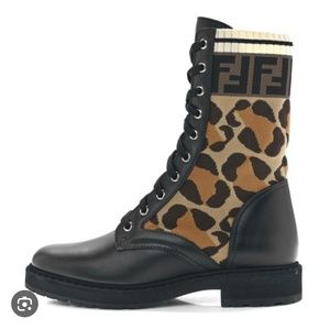 Fendi boots